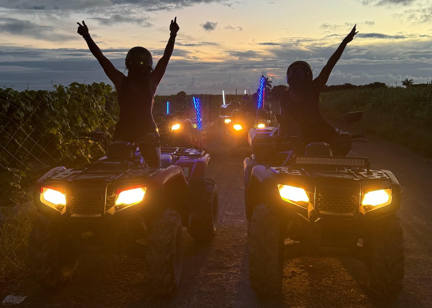 Miami ATV Adventure- Free Passenger & GOOGLES